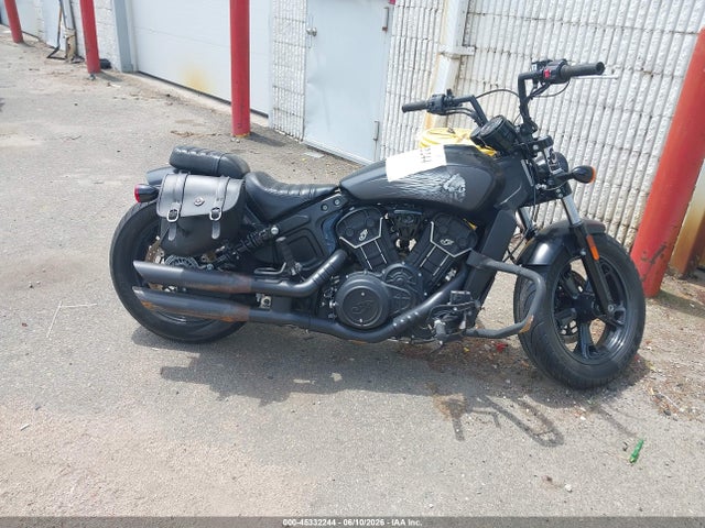 INDIAN MOTORCYCLE CO. Scout Bobber Sixty Abs 2021 56KMTA110M3176132 Image 12