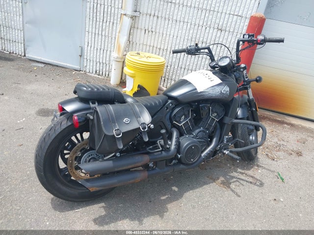 INDIAN MOTORCYCLE CO. Scout Bobber Sixty Abs 2021 56KMTA110M3176132 Image 4