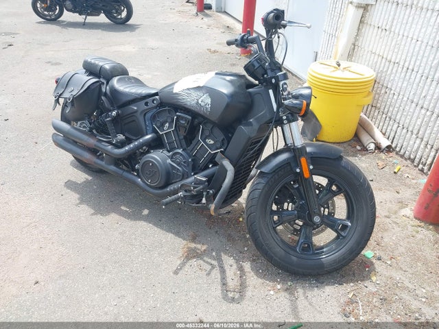 INDIAN MOTORCYCLE CO. Scout Bobber Sixty Abs 2021 56KMTA110M3176132 Image 8