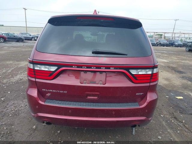 Aukcja sprzedaży 2022 Dodge Durango Gt Awd, vin: 1C4RDJDGXNC134450, numer aukcji: 45332246