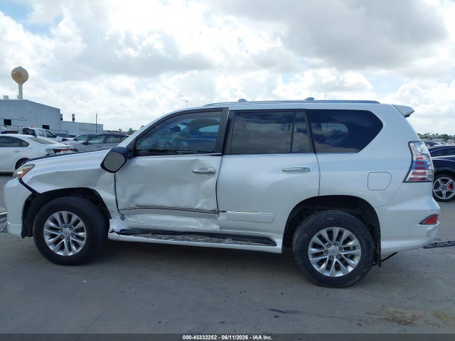 Aukcja sprzedaży 2015 Lexus Gx 460, vin: JTJBM7FX3F5108132, numer aukcji: 45332252