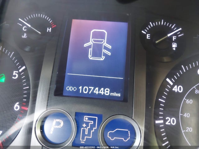 Aukcja sprzedaży 2015 Lexus Gx 460, vin: JTJBM7FX3F5108132, numer aukcji: 45332252