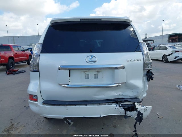 Aukcja sprzedaży 2015 Lexus Gx 460, vin: JTJBM7FX3F5108132, numer aukcji: 45332252