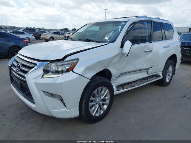 Aukcja sprzedaży 2015 Lexus Gx 460, vin: JTJBM7FX3F5108132, numer aukcji: 45332252