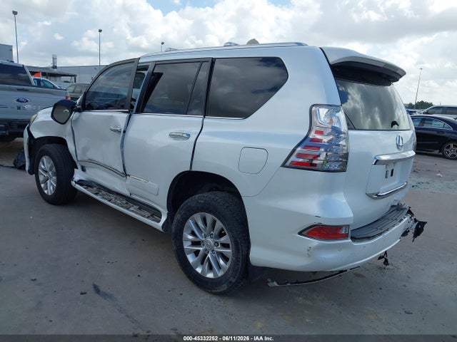 Aukcja sprzedaży 2015 Lexus Gx 460, vin: JTJBM7FX3F5108132, numer aukcji: 45332252