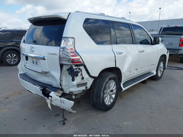 Aukcja sprzedaży 2015 Lexus Gx 460, vin: JTJBM7FX3F5108132, numer aukcji: 45332252