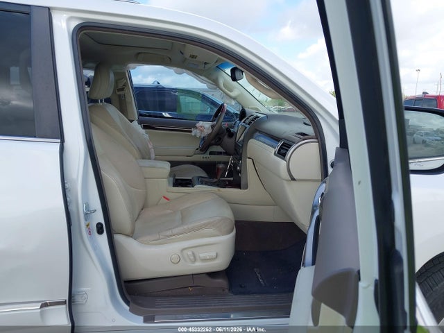 Aukcja sprzedaży 2015 Lexus Gx 460, vin: JTJBM7FX3F5108132, numer aukcji: 45332252
