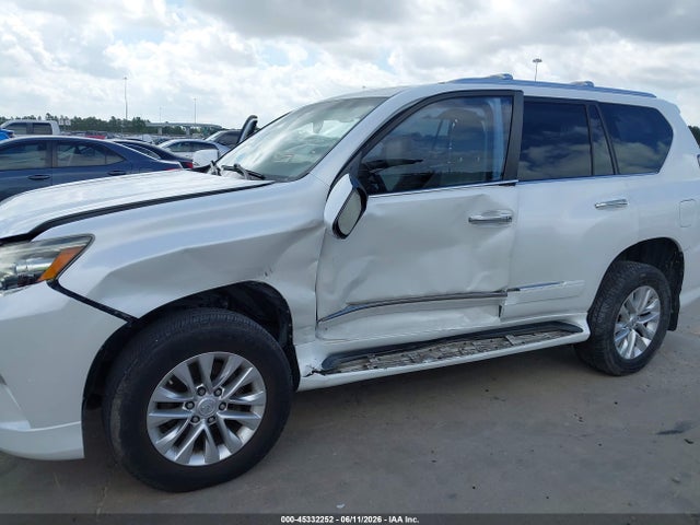 Aukcja sprzedaży 2015 Lexus Gx 460, vin: JTJBM7FX3F5108132, numer aukcji: 45332252