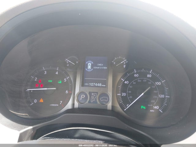 Aukcja sprzedaży 2015 Lexus Gx 460, vin: JTJBM7FX3F5108132, numer aukcji: 45332252