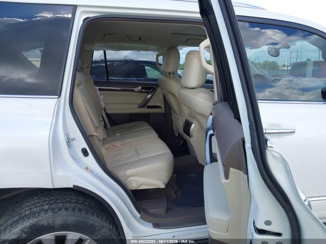 Aukcja sprzedaży 2015 Lexus Gx 460, vin: JTJBM7FX3F5108132, numer aukcji: 45332252
