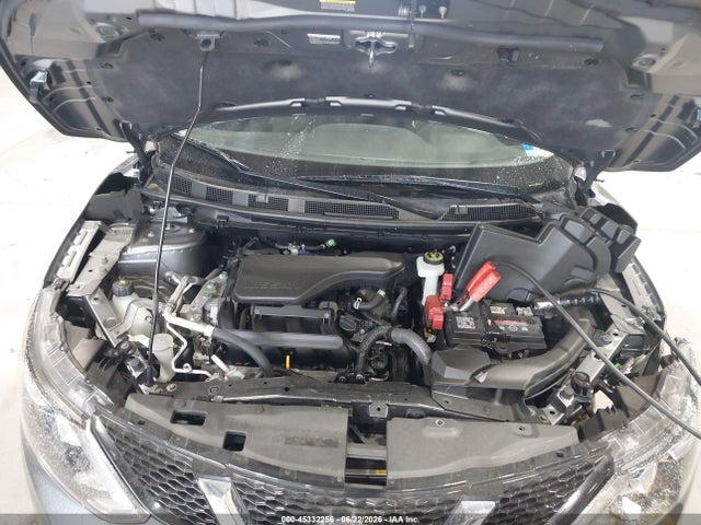 45332256 :رقم المزاد ، JN1BJ1CR5JW200993 vin ، 2018 Nissan Rogue Sport Sv مزاد بيع