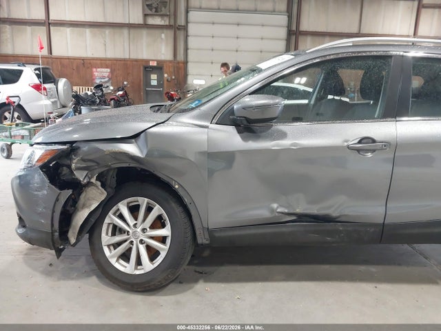 45332256 :رقم المزاد ، JN1BJ1CR5JW200993 vin ، 2018 Nissan Rogue Sport Sv مزاد بيع