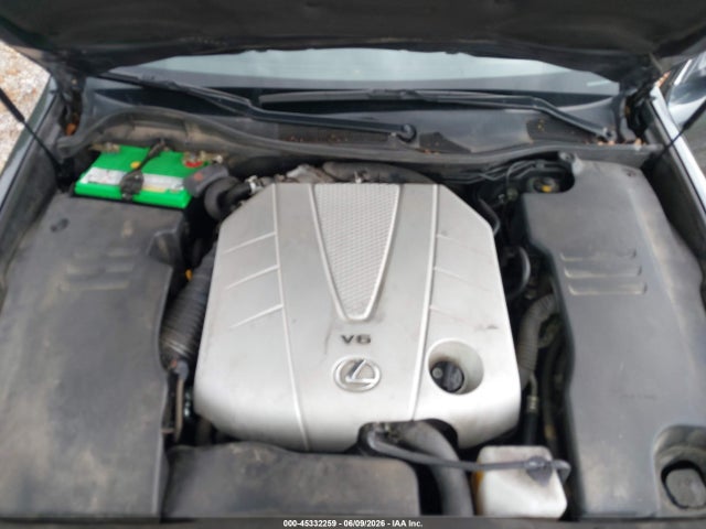Продажа на аукционе авто 2008 Lexus Gs 350, vin: JTHCE96S380020913, номер лота: 45332259