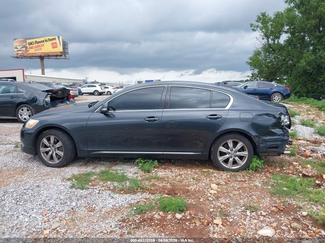 Продажа на аукционе авто 2008 Lexus Gs 350, vin: JTHCE96S380020913, номер лота: 45332259