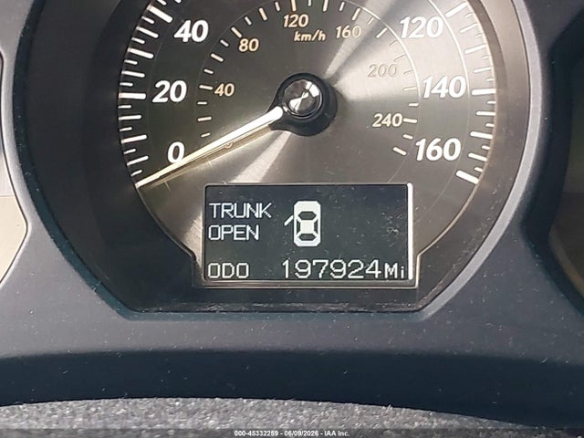 Продажа на аукционе авто 2008 Lexus Gs 350, vin: JTHCE96S380020913, номер лота: 45332259