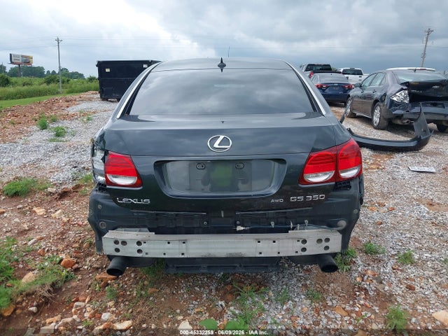 Продажа на аукционе авто 2008 Lexus Gs 350, vin: JTHCE96S380020913, номер лота: 45332259