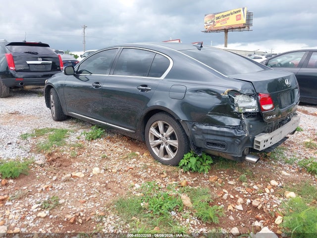 Продажа на аукционе авто 2008 Lexus Gs 350, vin: JTHCE96S380020913, номер лота: 45332259