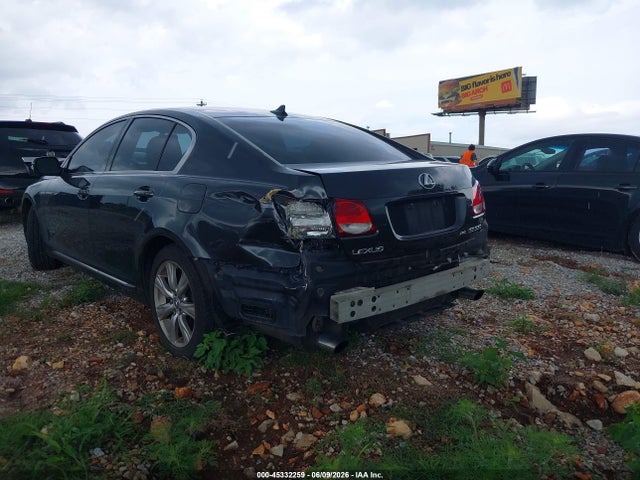 Продажа на аукционе авто 2008 Lexus Gs 350, vin: JTHCE96S380020913, номер лота: 45332259