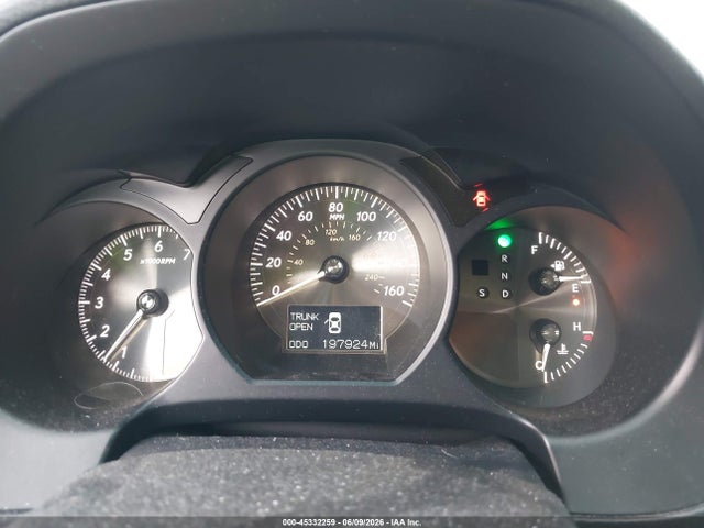 Продажа на аукционе авто 2008 Lexus Gs 350, vin: JTHCE96S380020913, номер лота: 45332259