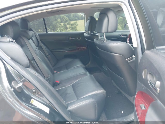 Продажа на аукционе авто 2008 Lexus Gs 350, vin: JTHCE96S380020913, номер лота: 45332259