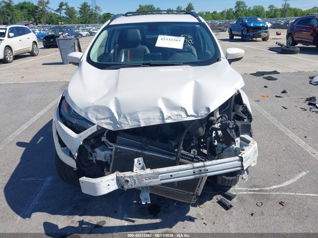 Ford Ecosport Ses 2018 MAJ6P1CL4JC178856 Image 12