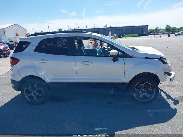 Ford Ecosport Ses 2018 MAJ6P1CL4JC178856 Image 13