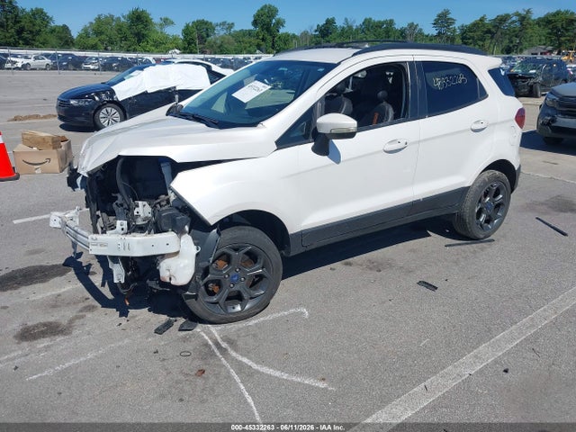 Ford Ecosport Ses 2018 MAJ6P1CL4JC178856 Image 2