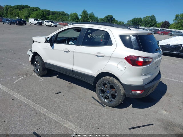 Ford Ecosport Ses 2018 MAJ6P1CL4JC178856 Image 3