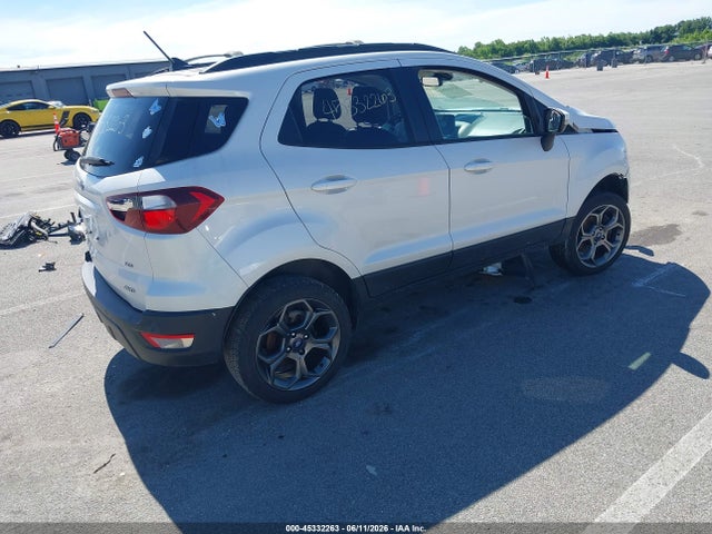 Ford Ecosport Ses 2018 MAJ6P1CL4JC178856 Image 4