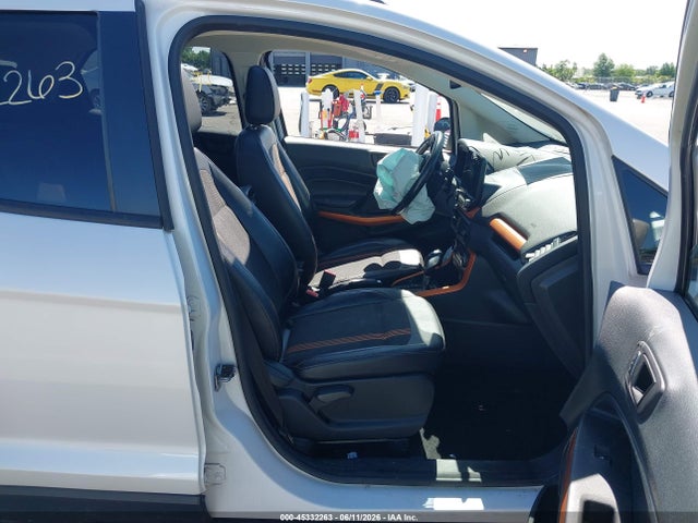 Ford Ecosport Ses 2018 MAJ6P1CL4JC178856 Image 5