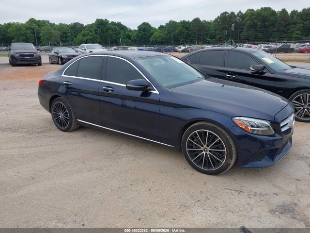 Aukcja sprzedaży 2020 Mercedes-benz C 300, vin: WDDWF8DB4LR555445, numer aukcji: 45332262