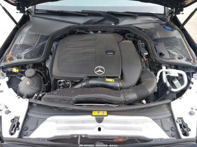 Продаж на аукціоні авто 2020 Mercedes-benz C 300, vin: WDDWF8DB4LR555445, номер лоту: 45332262