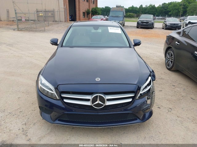 Продаж на аукціоні авто 2020 Mercedes-benz C 300, vin: WDDWF8DB4LR555445, номер лоту: 45332262