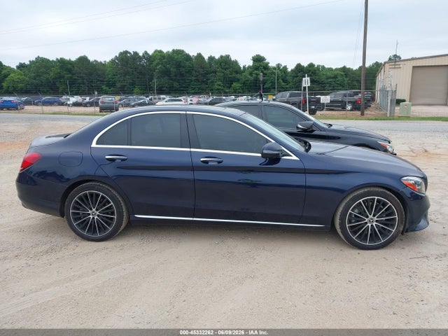 Продаж на аукціоні авто 2020 Mercedes-benz C 300, vin: WDDWF8DB4LR555445, номер лоту: 45332262