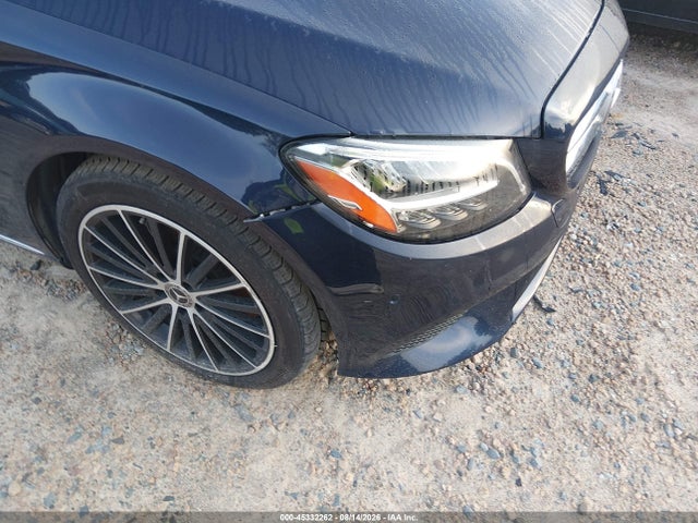 Продаж на аукціоні авто 2020 Mercedes-benz C 300, vin: WDDWF8DB4LR555445, номер лоту: 45332262