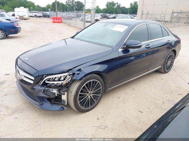Продаж на аукціоні авто 2020 Mercedes-benz C 300, vin: WDDWF8DB4LR555445, номер лоту: 45332262