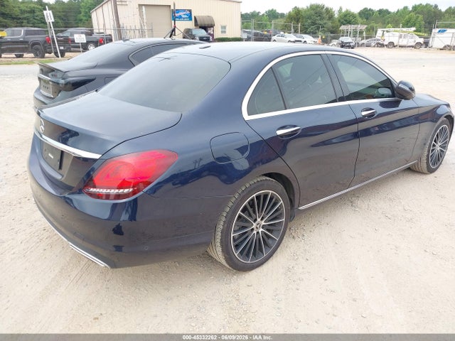 Продаж на аукціоні авто 2020 Mercedes-benz C 300, vin: WDDWF8DB4LR555445, номер лоту: 45332262