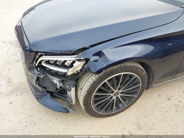Продаж на аукціоні авто 2020 Mercedes-benz C 300, vin: WDDWF8DB4LR555445, номер лоту: 45332262