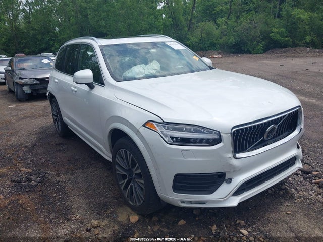 2022 Volvo Xc90 T5 Momentum 7 Passenger მანქანა იყიდება აუქციონზე, vin: YV4102PK8N1797300, აუქციონის ნომერი: 45332264