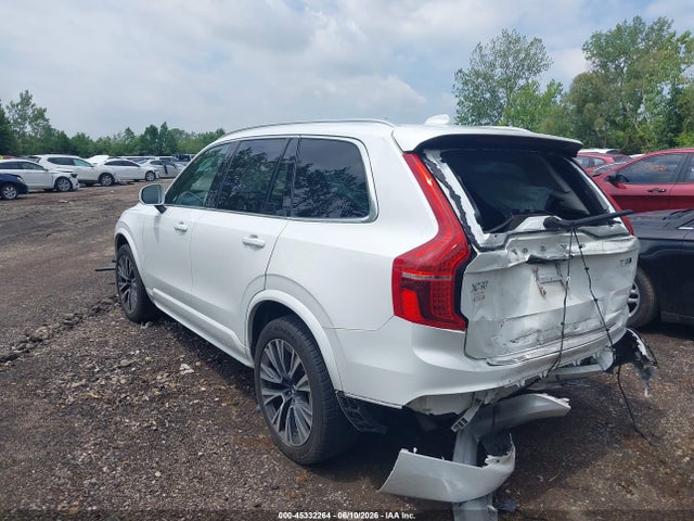Продажа на аукционе авто 2022 Volvo Xc90 T5 Momentum 7 Passenger, vin: YV4102PK8N1797300, номер лота: 45332264
