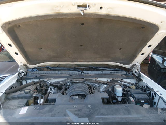 2014 Chevrolet Silverado 1500 Lt მანქანა იყიდება აუქციონზე, vin: 3GCPCREC6EG113404, აუქციონის ნომერი: 45332265