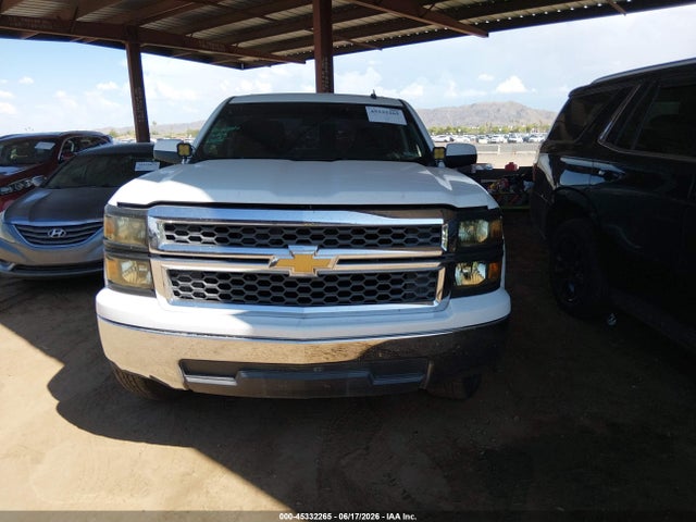 2014 Chevrolet Silverado 1500 Lt მანქანა იყიდება აუქციონზე, vin: 3GCPCREC6EG113404, აუქციონის ნომერი: 45332265