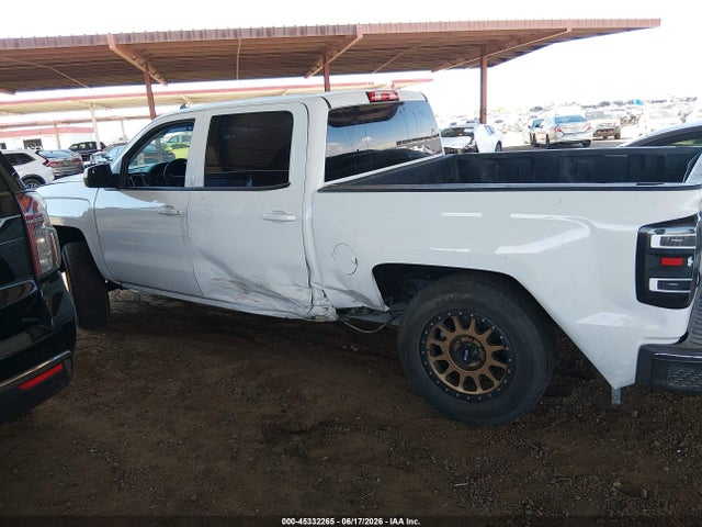 2014 Chevrolet Silverado 1500 Lt მანქანა იყიდება აუქციონზე, vin: 3GCPCREC6EG113404, აუქციონის ნომერი: 45332265