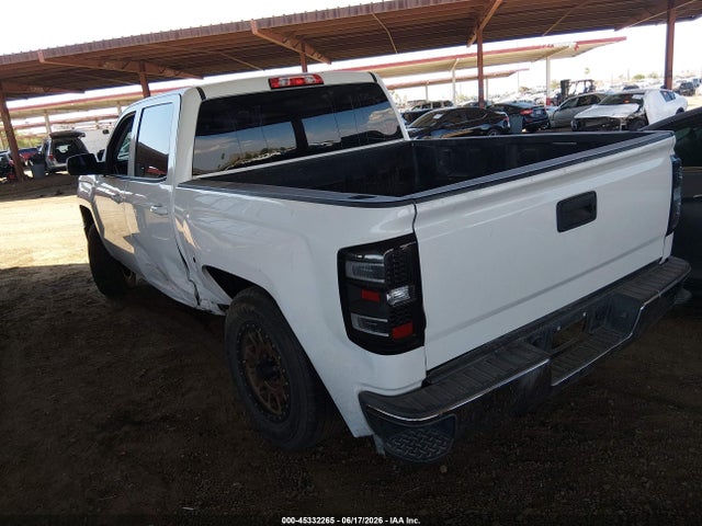 2014 Chevrolet Silverado 1500 Lt მანქანა იყიდება აუქციონზე, vin: 3GCPCREC6EG113404, აუქციონის ნომერი: 45332265