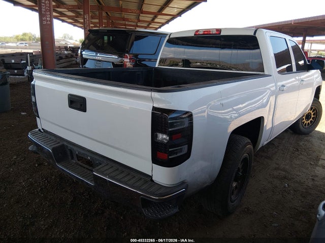 2014 Chevrolet Silverado 1500 Lt მანქანა იყიდება აუქციონზე, vin: 3GCPCREC6EG113404, აუქციონის ნომერი: 45332265
