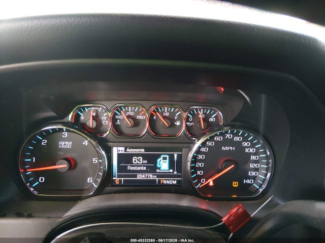 2014 Chevrolet Silverado 1500 Lt მანქანა იყიდება აუქციონზე, vin: 3GCPCREC6EG113404, აუქციონის ნომერი: 45332265