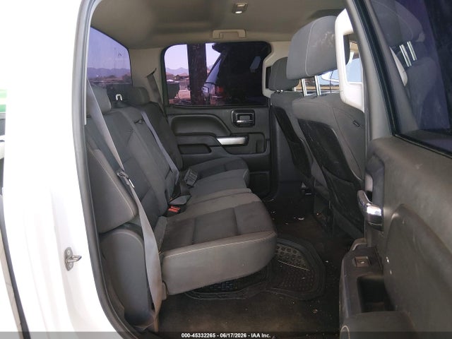 2014 Chevrolet Silverado 1500 Lt მანქანა იყიდება აუქციონზე, vin: 3GCPCREC6EG113404, აუქციონის ნომერი: 45332265