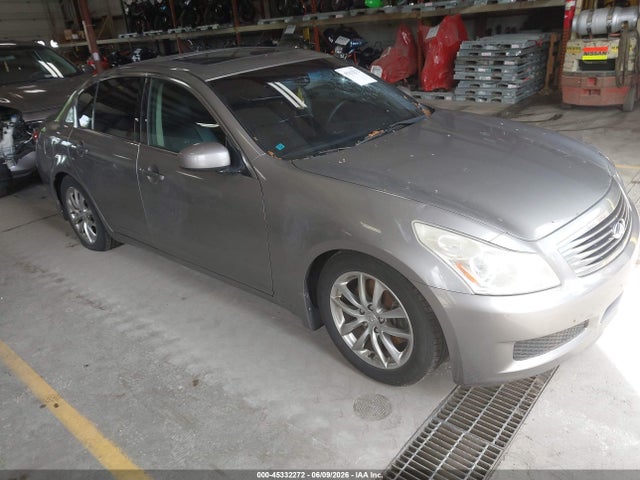 Продажа на аукционе авто 2008 Infiniti G35x, vin: JNKBV61F88M276235, номер лота: 45332272
