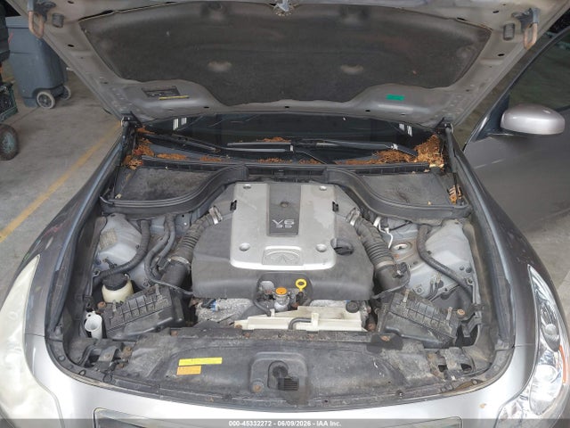 Продажа на аукционе авто 2008 Infiniti G35x, vin: JNKBV61F88M276235, номер лота: 45332272