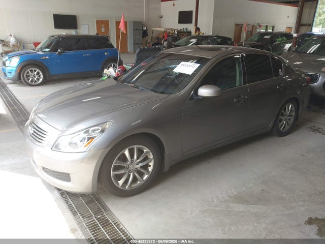 Продажа на аукционе авто 2008 Infiniti G35x, vin: JNKBV61F88M276235, номер лота: 45332272